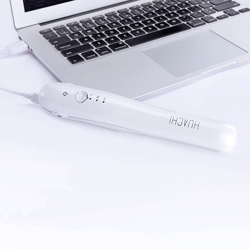 Mini Hair Straightener Rechargeable with Power Bank 