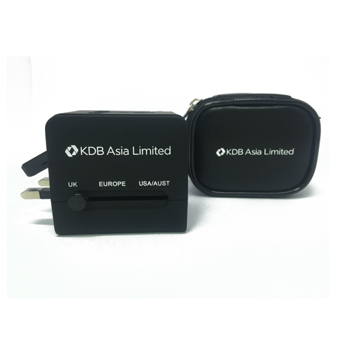 USB universal travel adaptor - KDB