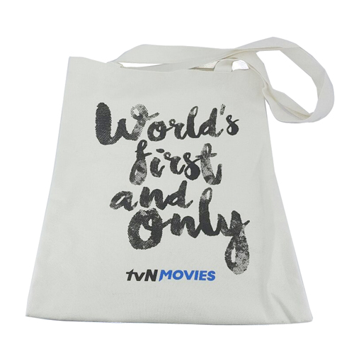 Canvas Bag - TVN Movies