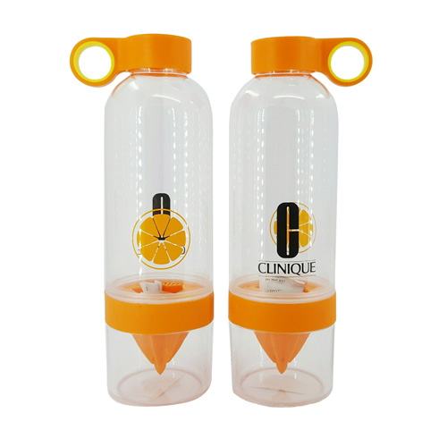  KID Zinger Fruit Infused Lemon Water Bottle-Clinique