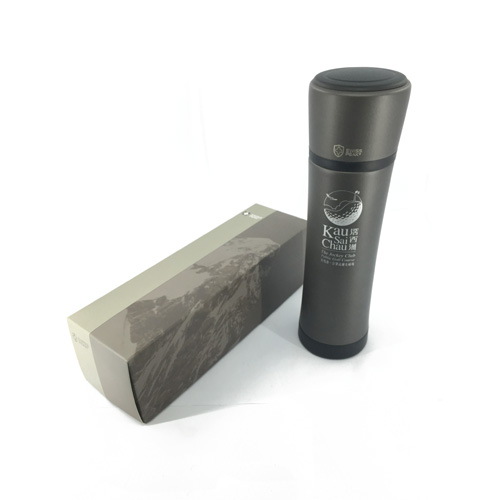 Swiss Peak vacuum flask (P433.952)-The Jockey Club Kau Sai Chau Public Golf Course