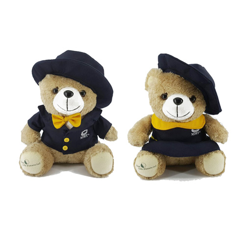 *SALES 要求不顯示*Tailor made Plush Toy - MDRT