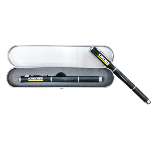 4 in 1 Multifunction iphone pen - Karcher