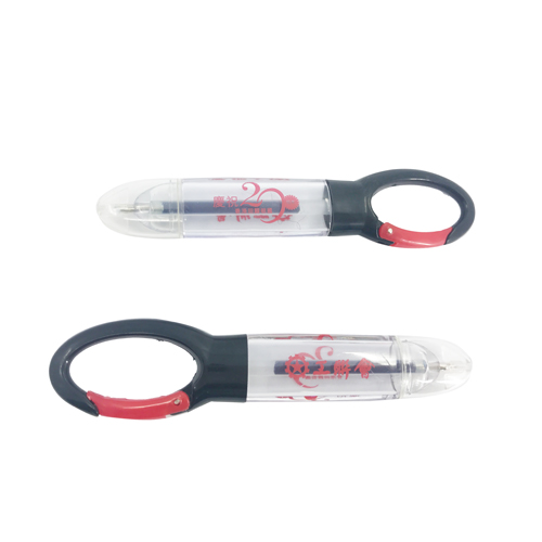 Carabiner mini gel pen-FTU HK