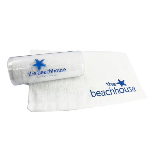 棉质浴巾 - The Beach House