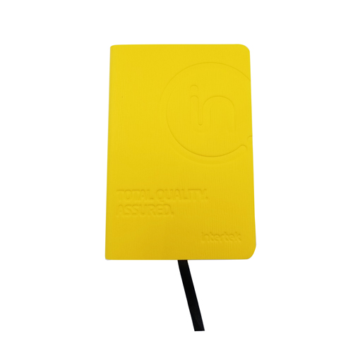 PU Hard cover notebook - Intertek