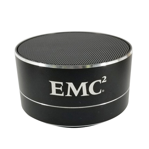 铝金属无线蓝牙音箱 -EMC2