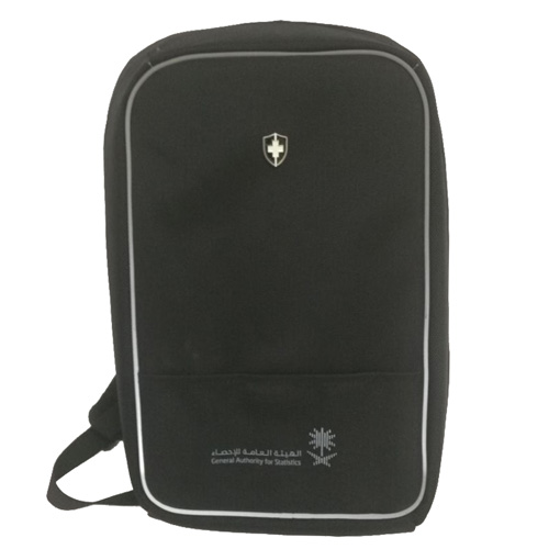 Swiss Peak anti-theft 15 Inch laptop backpack-P762.111-GAFS