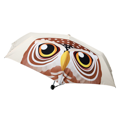 3 sections Folding umbrella - HKBWS