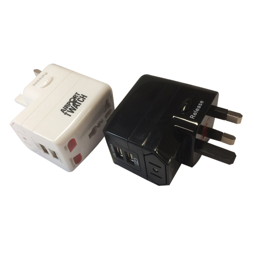 universal travel adaptor -Airport iWatch