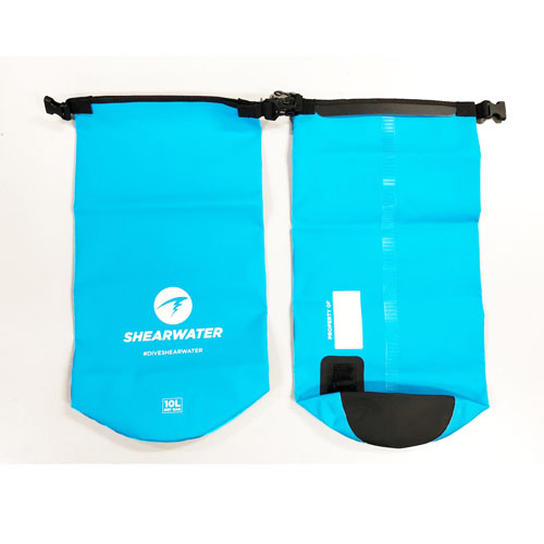 Waterproof Bag 10L-Shearwater-客人不显示