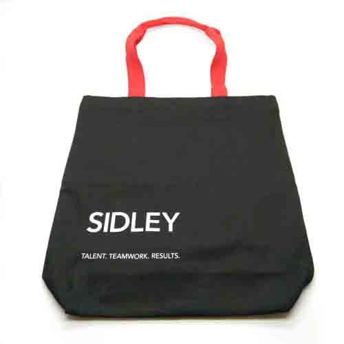 Canvas Bag - Sidley