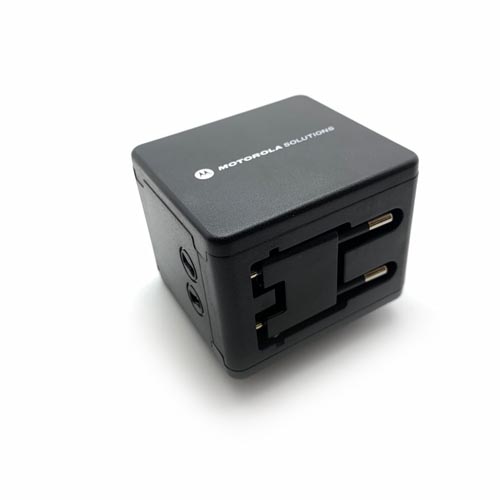 Universal Travel Plug With Four 3.5A USB Ports-Motorola