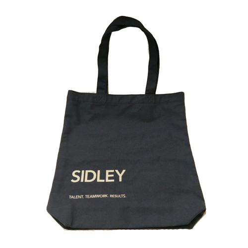 Canvas Bag - Sidley