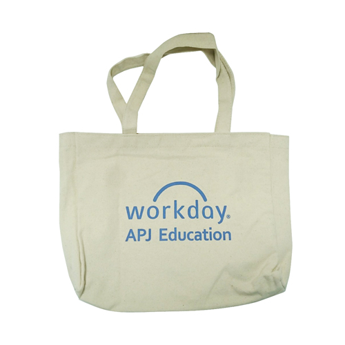 Canvas Bag - workday