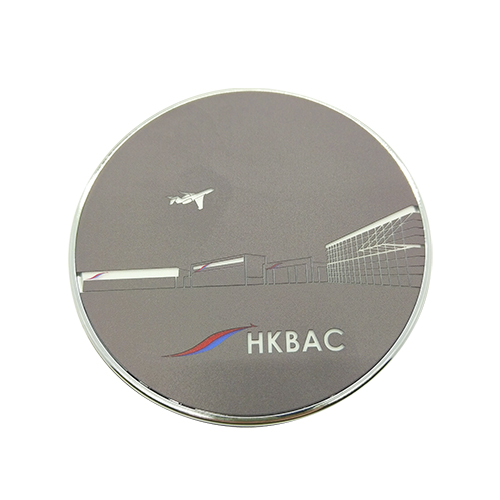 Wireless Charger Power Bank 5000mAh-HKBAC