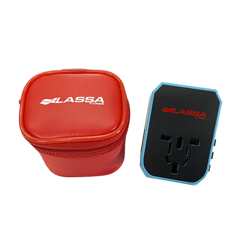 4-Port USB Type C travel adapter usb charger-Lassa