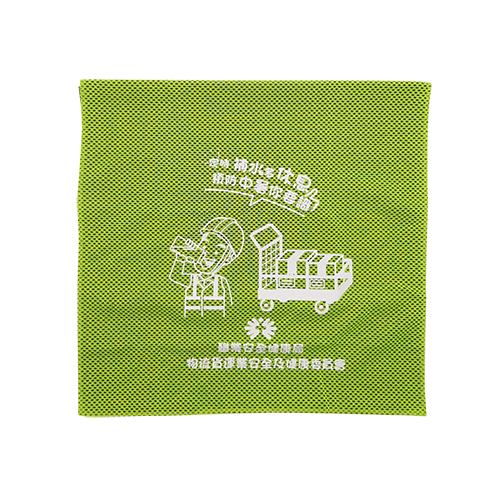 降温冰巾 -Occupational Safety Health Council