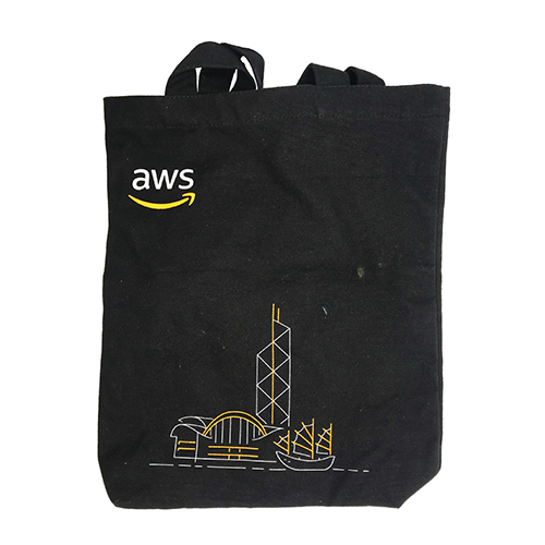 Canvas Bag - AWS