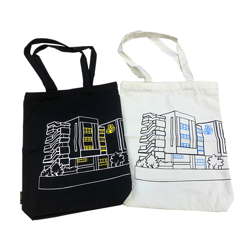 Canvas Bag - STCPS