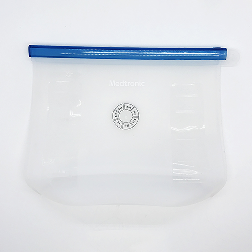 Preservation Silicone Food Storage Bag-Medtronic