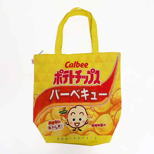 Canvas Bag - Calbee