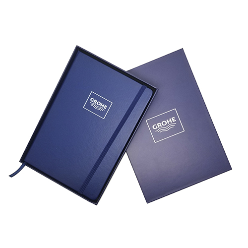 SALES 要求不要顯示-PU Hard cover notebook - Grohe