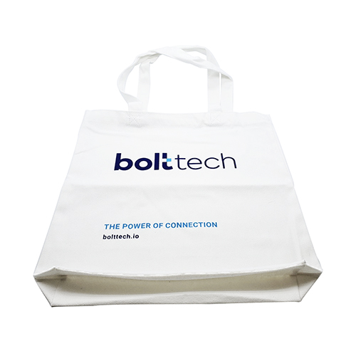 sales要求不显示-Canvas Bag - Bolttech