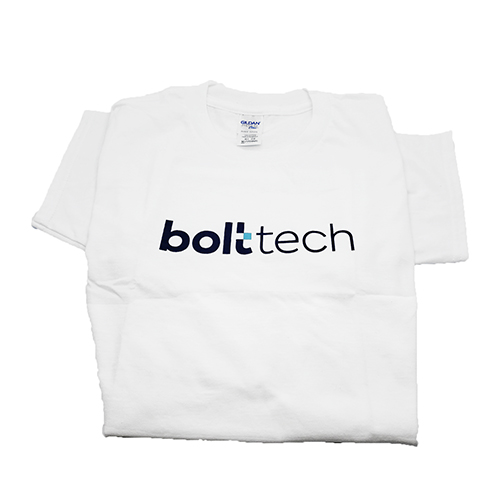 sales要求不显示-Short Sleeve Tee- Bolttech