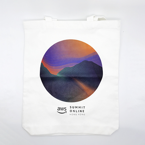 Canvas Bag - AWS