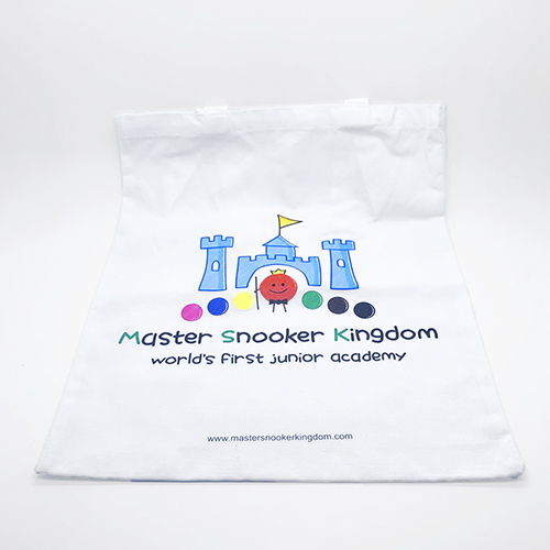 Canvas Bag -Master Snooker Kingdom