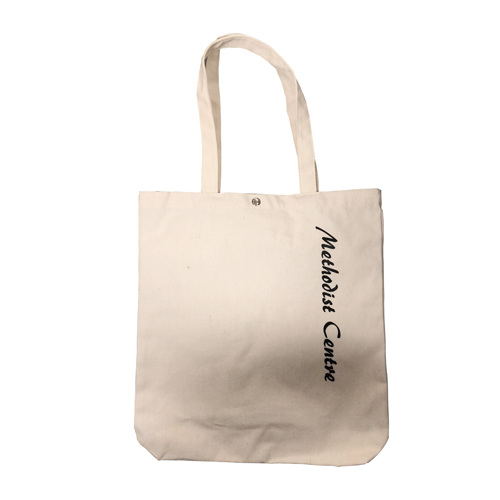 Canvas Bag - Methodist centre