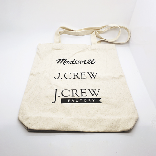 Canvas Bag -JCrew