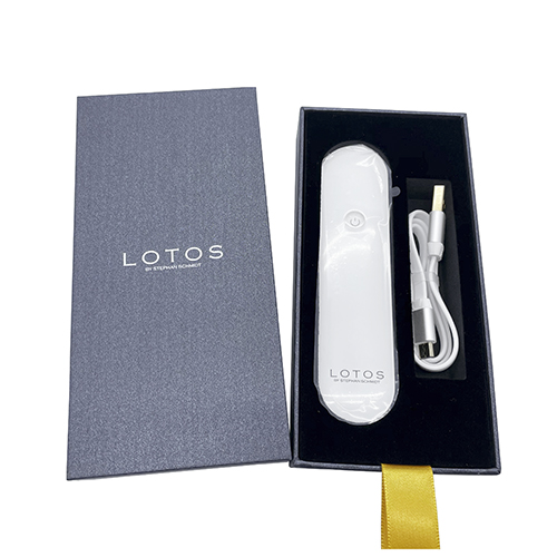 *客人要求不顯示*Bacteria killing uv light portable UVC sterilizer-Lotos by Stephan schmidt