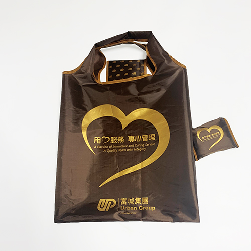 *客人要求不顥示*Foldable shopping bag - UrbanGroup