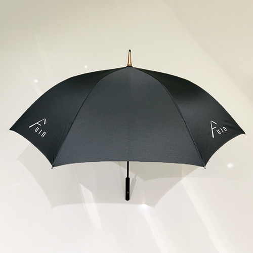 Gentleman straight handle umbrella-AMOMA