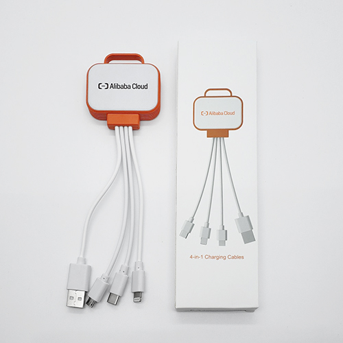 六合一USB數據線-Alibaba Cloud