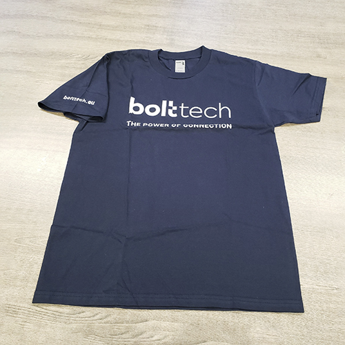 Short Sleeve Tee-bolttech