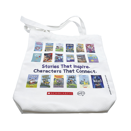 Canvas Bag - Scholastic