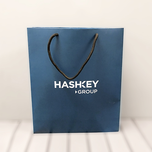 紙袋 -Hashkey Group