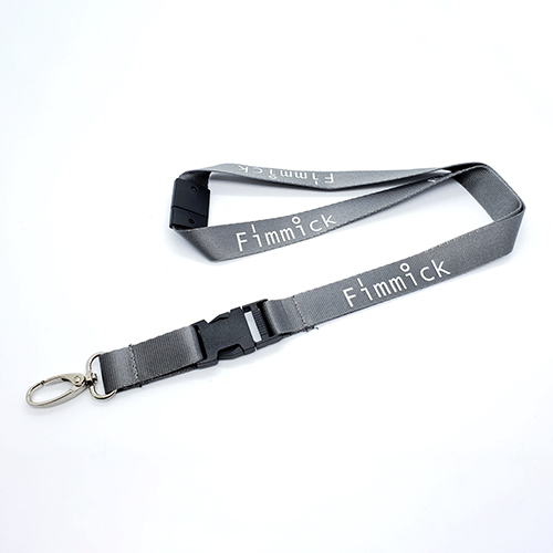 Corporate lanyard strap - Fimmick